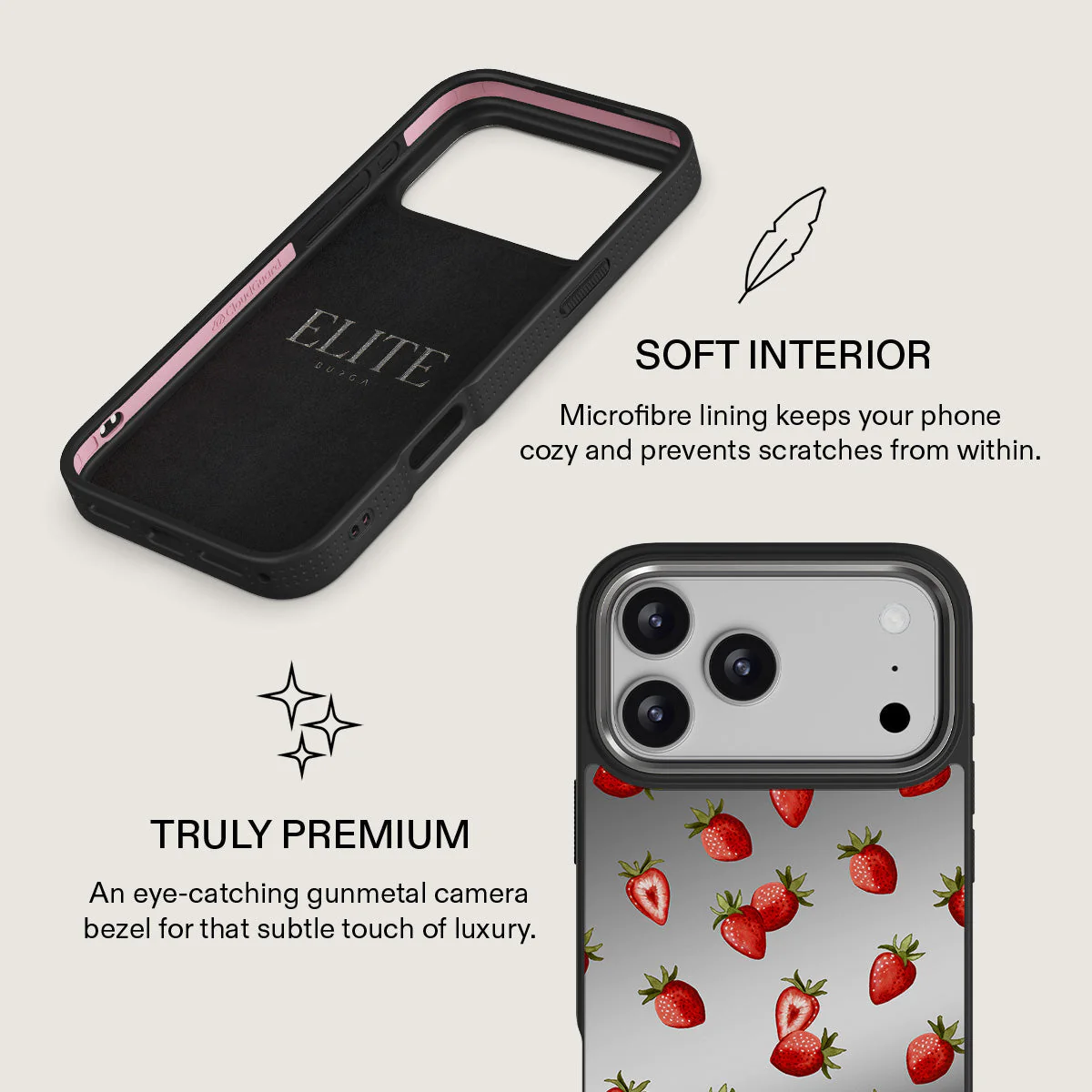Freshly Picked - iPhone 17 Pro Max Case - Image 40