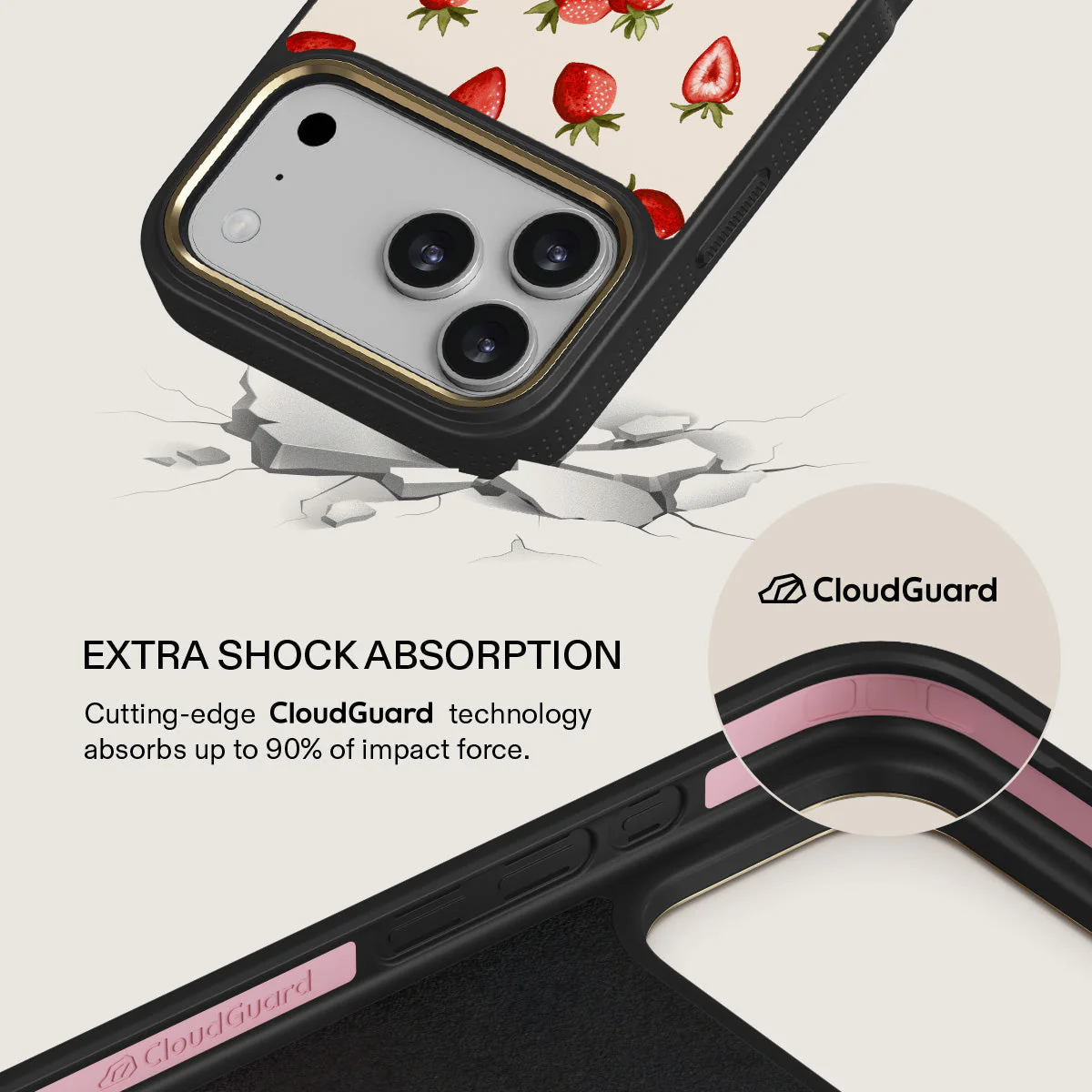 Freshly Picked - iPhone 17 Pro Max Case - Image 7
