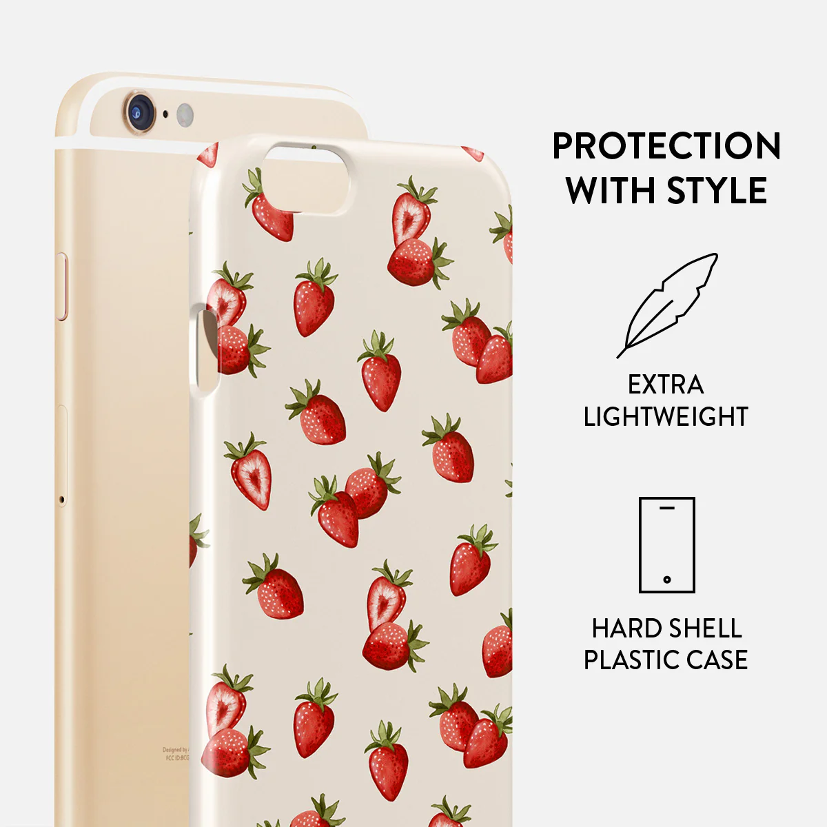 Freshly Picked - iPhone 6 / 6S Case - Image 2