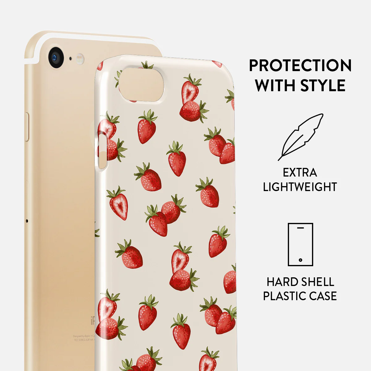 Freshly Picked - iPhone 7 / iPhone 8 Case - Image 2