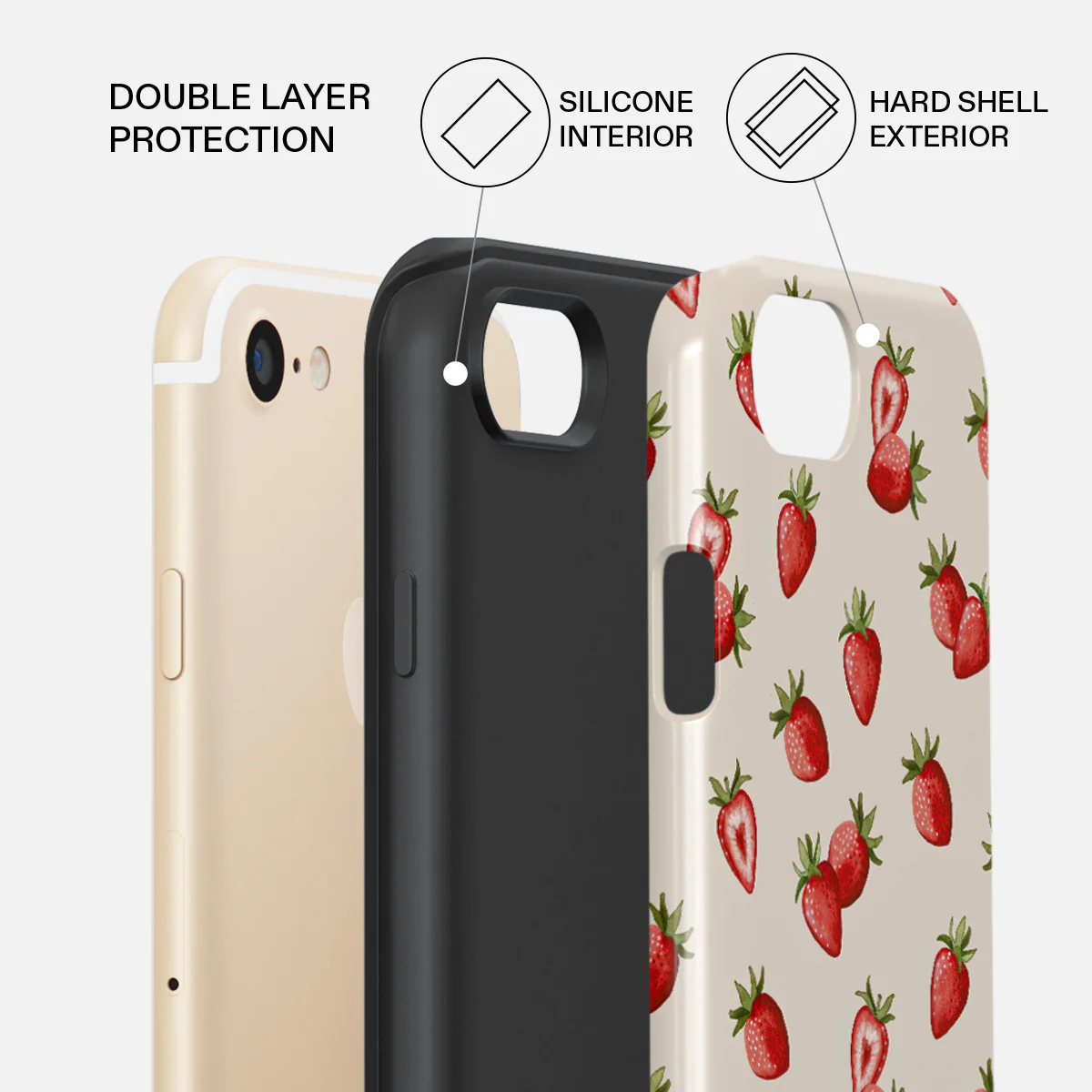 Freshly Picked - iPhone 7 / iPhone 8 Case - Image 6