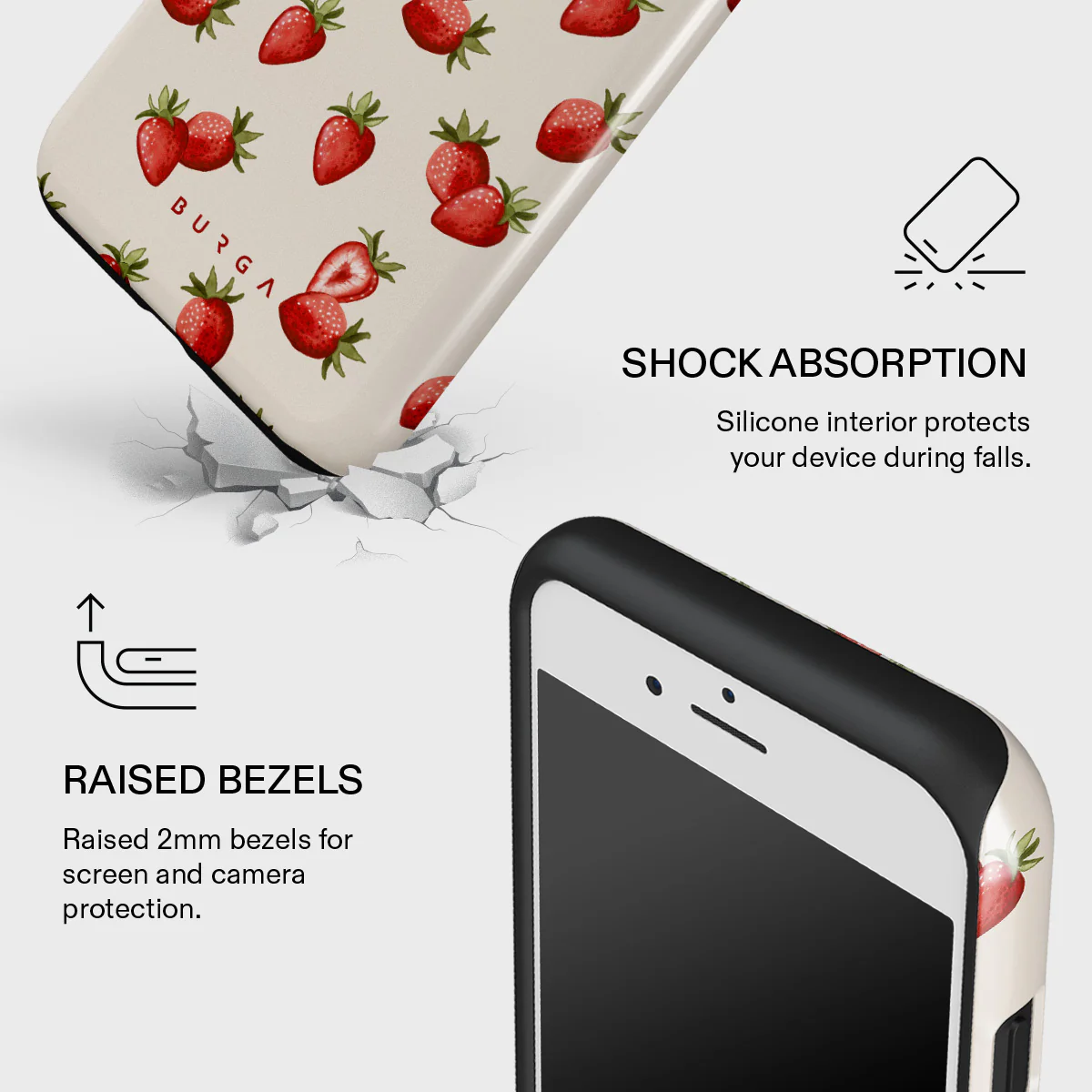 Freshly Picked - iPhone 7 / iPhone 8 Case - Image 8