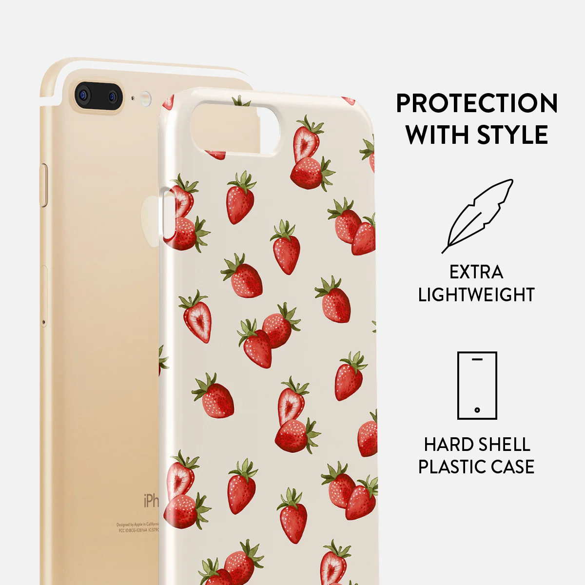 Freshly Picked - iPhone 7 Plus / 8 Plus Case - Image 2