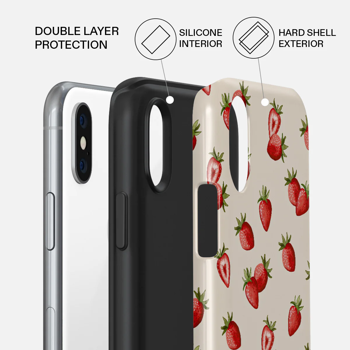 Freshly Picked - iPhone X / XS Case - Image 6