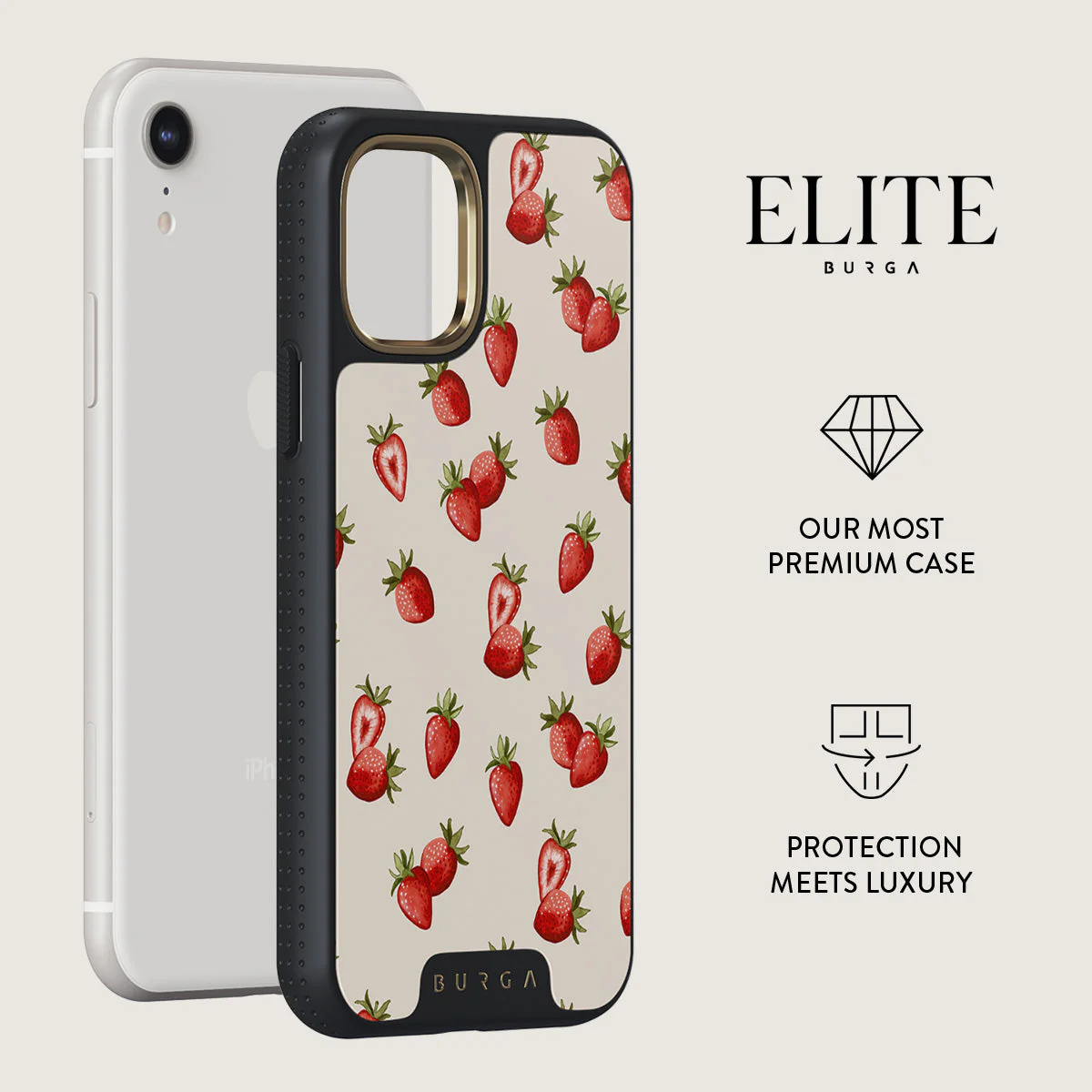 Freshly Picked - iPhone XR Case - Image 10