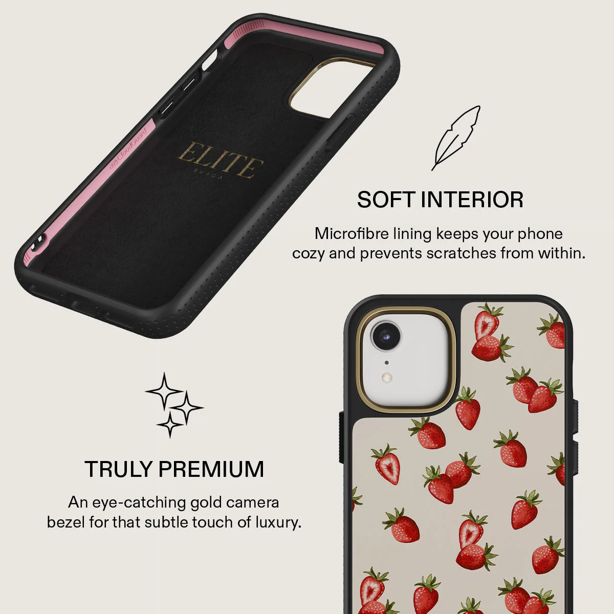Freshly Picked - iPhone XR Case - Image 14