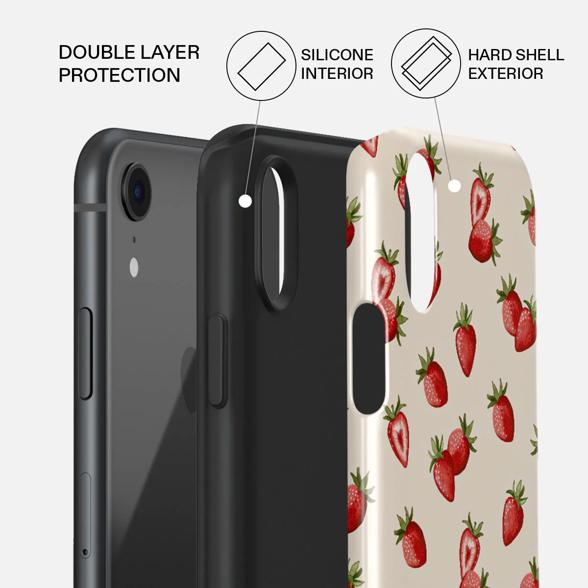 Freshly Picked - iPhone XR Case - Image 6