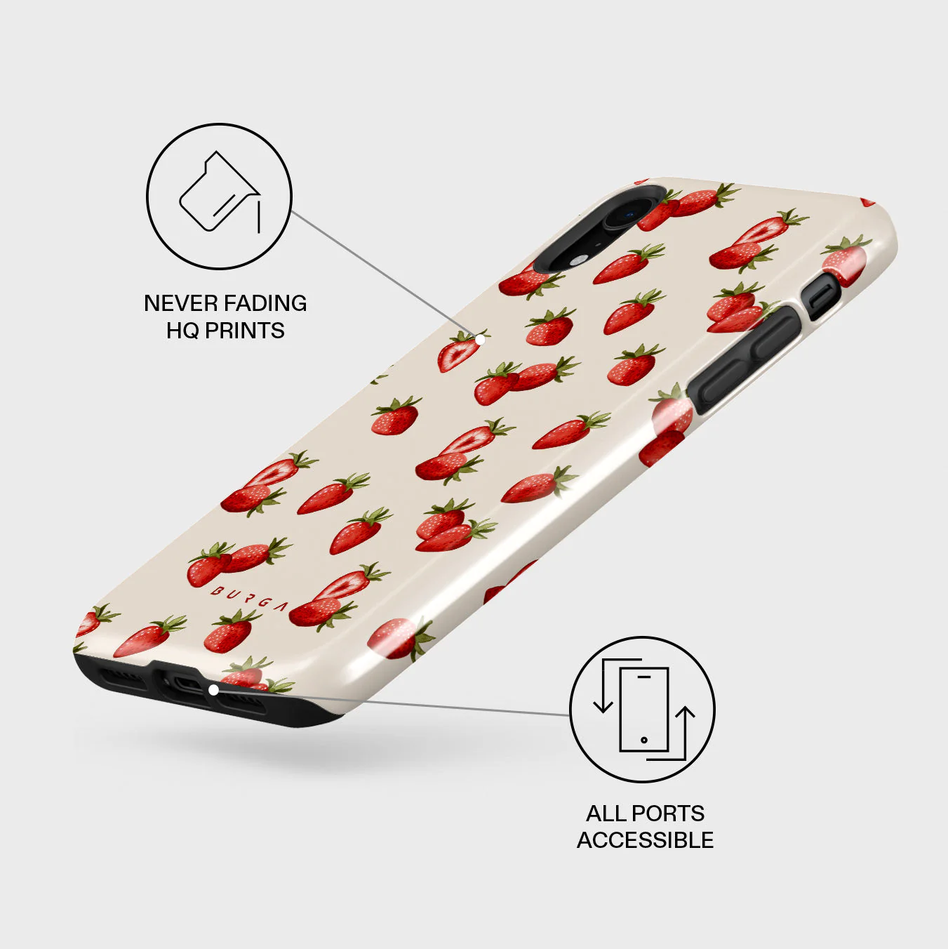 Freshly Picked - iPhone XR Case - Image 7
