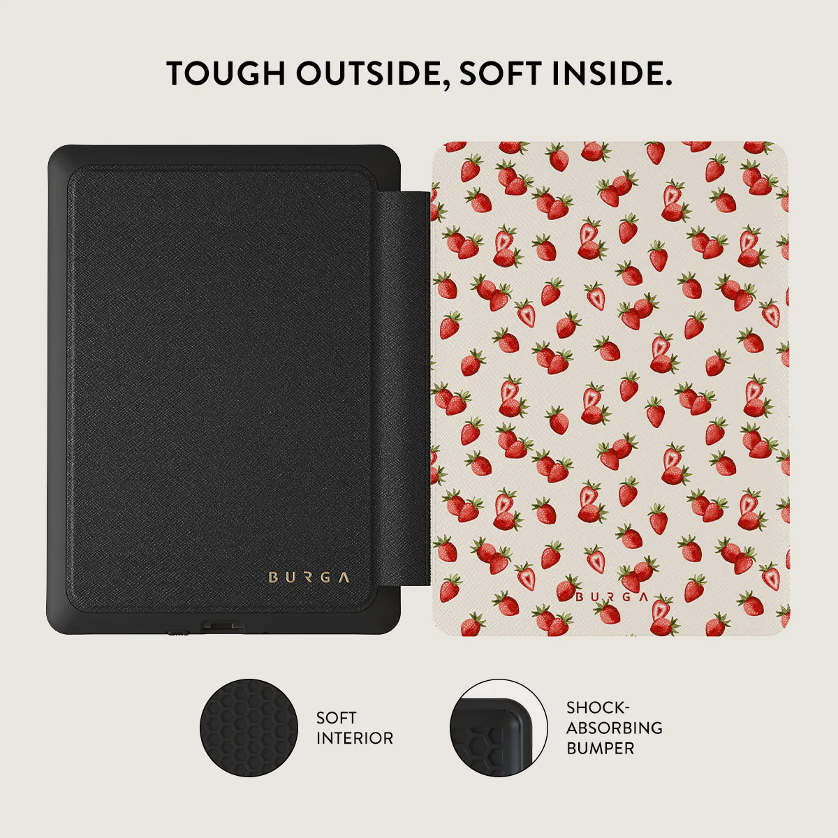Freshly Picked - Kindle Paperwhite (11th Gen) Case - Image 4