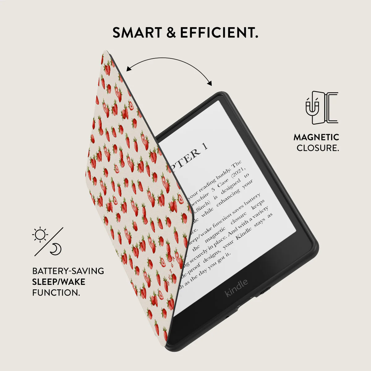 Freshly Picked - Kindle Paperwhite (11th Gen) Case - Image 5