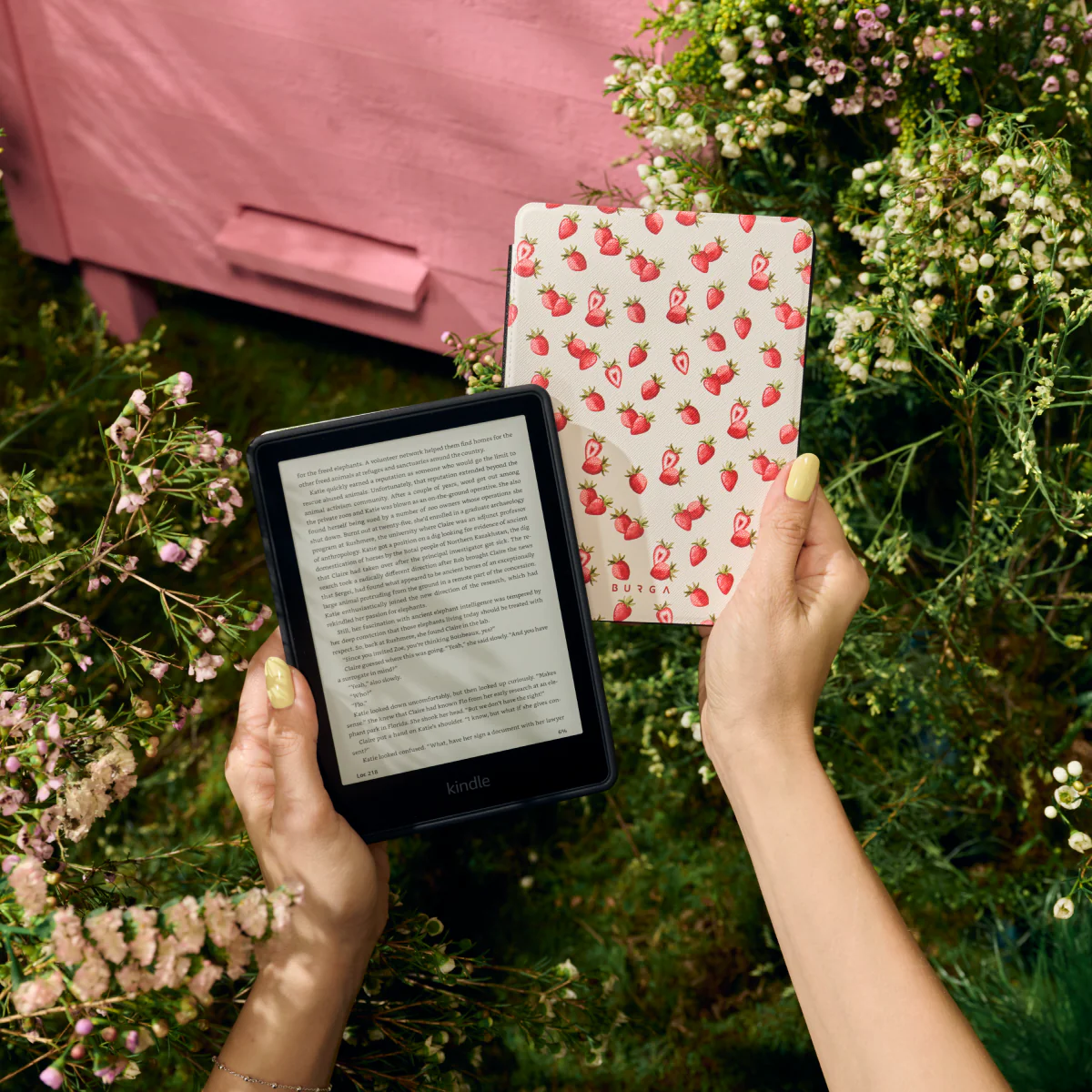 Freshly Picked - Kindle Paperwhite (12th Gen) Case - Image 10
