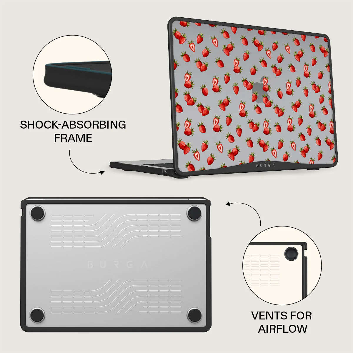 Freshly Picked - Macbook Case - Image 10