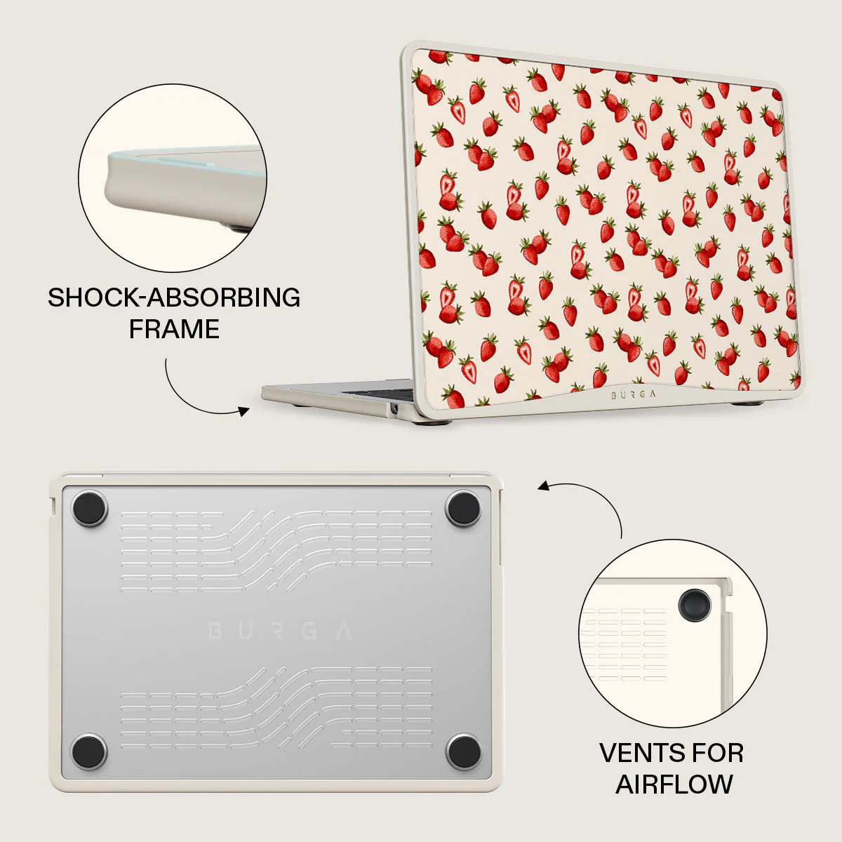 Freshly Picked - Macbook Case - Image 11