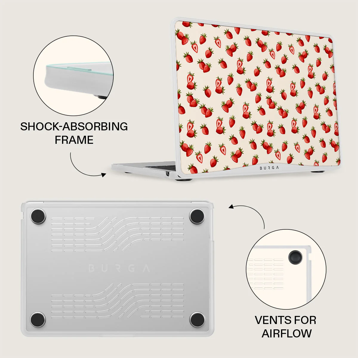 Freshly Picked - Macbook Case - Image 12