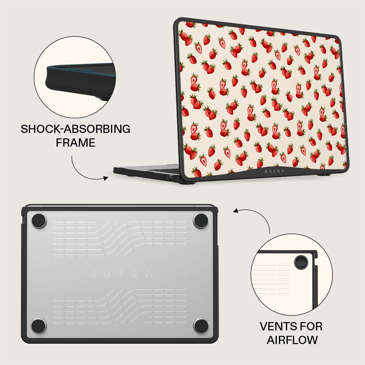 Freshly Picked - Macbook Case - Image 13
