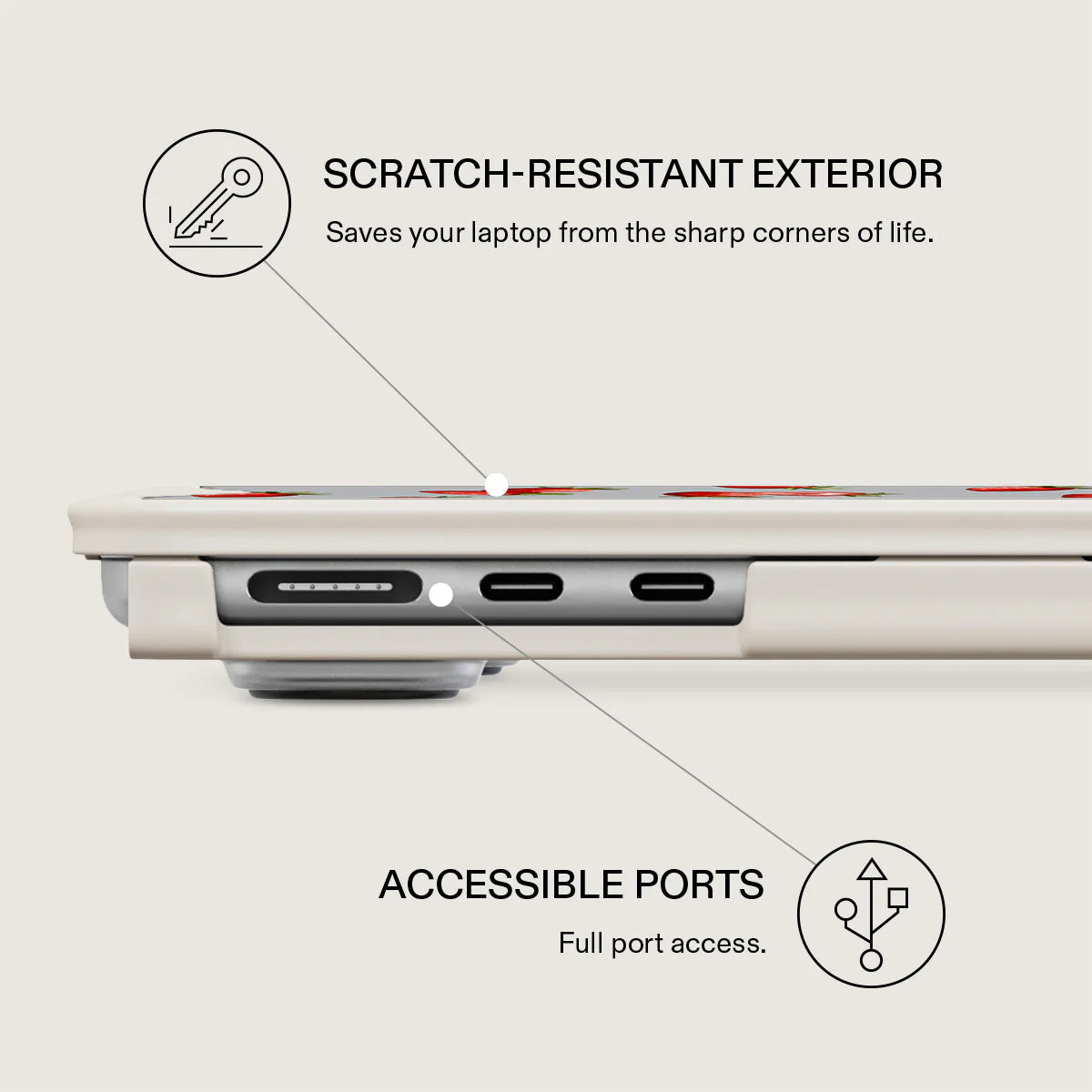 Freshly Picked - Macbook Case - Image 14