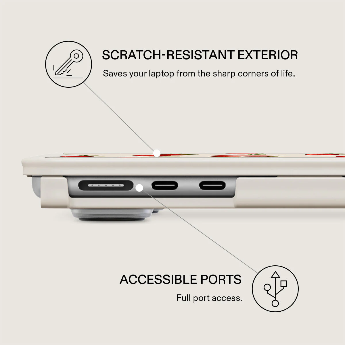 Freshly Picked - Macbook Case - Image 17