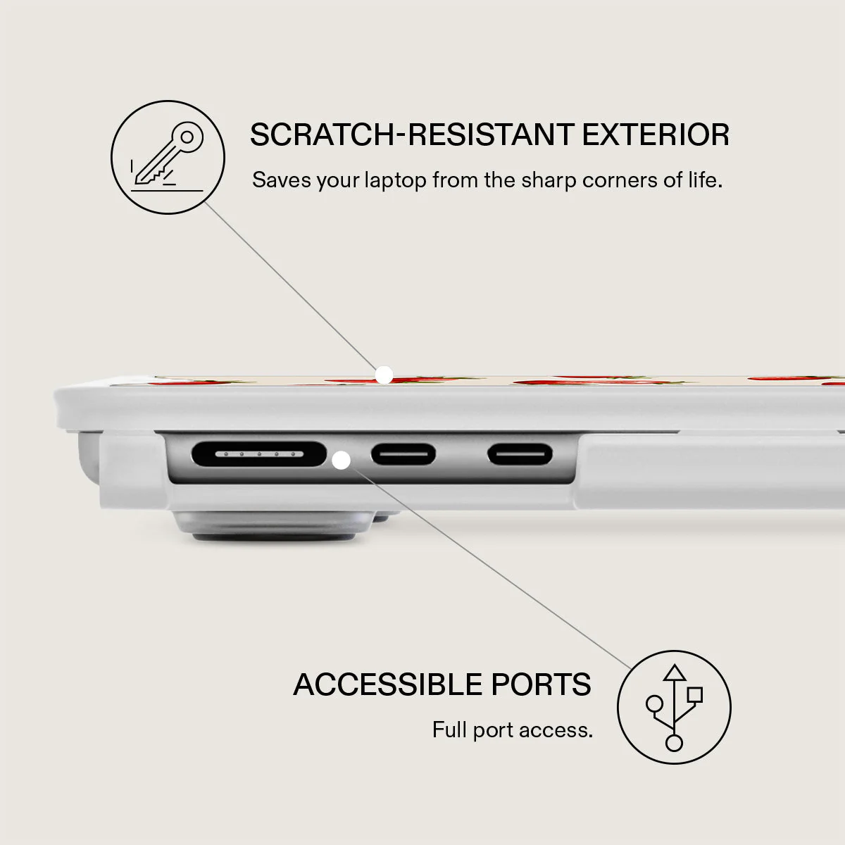 Freshly Picked - Macbook Case - Image 18