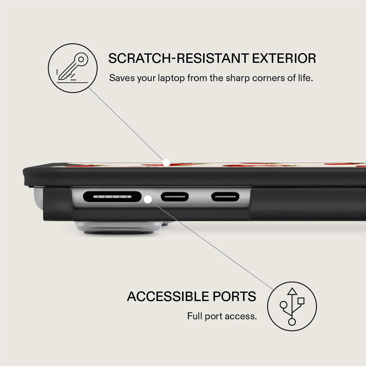Freshly Picked - Macbook Case - Image 19