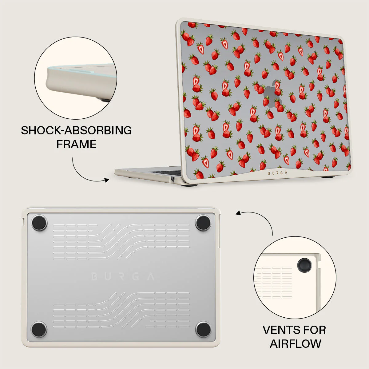 Freshly Picked - Macbook Case - Image 8