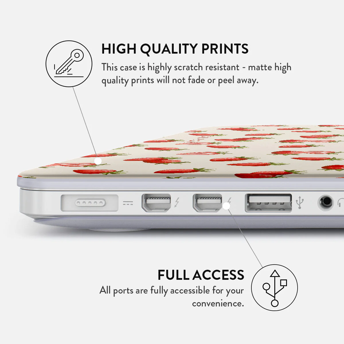 Freshly Picked - Macbook Case - Image 19