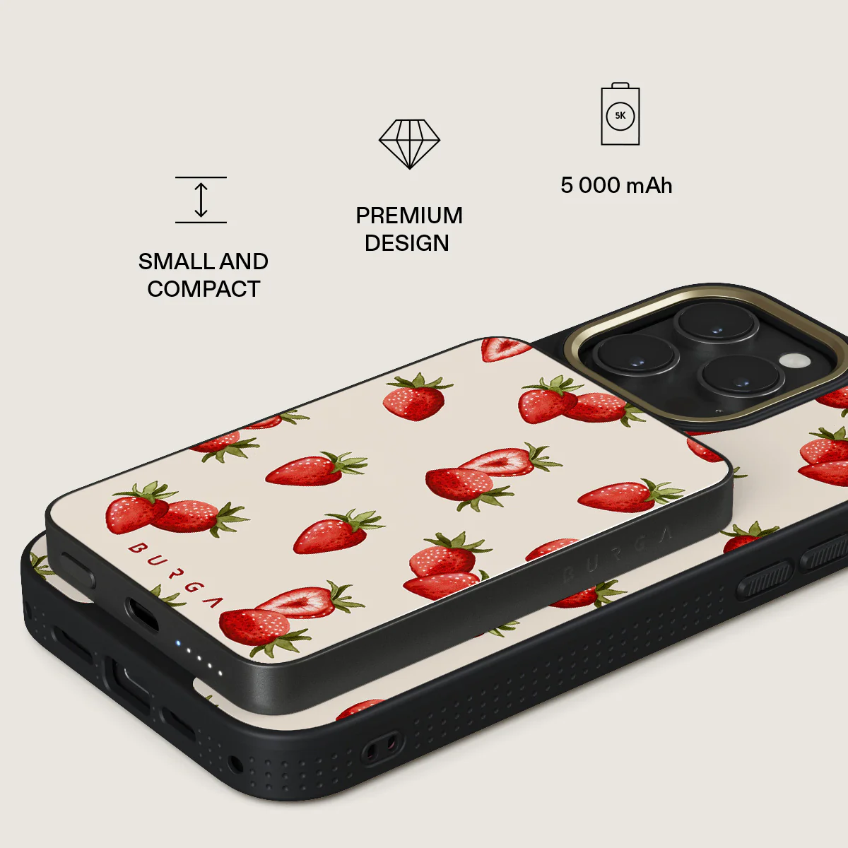 Freshly Picked - Magnetic Power Bank - Image 2