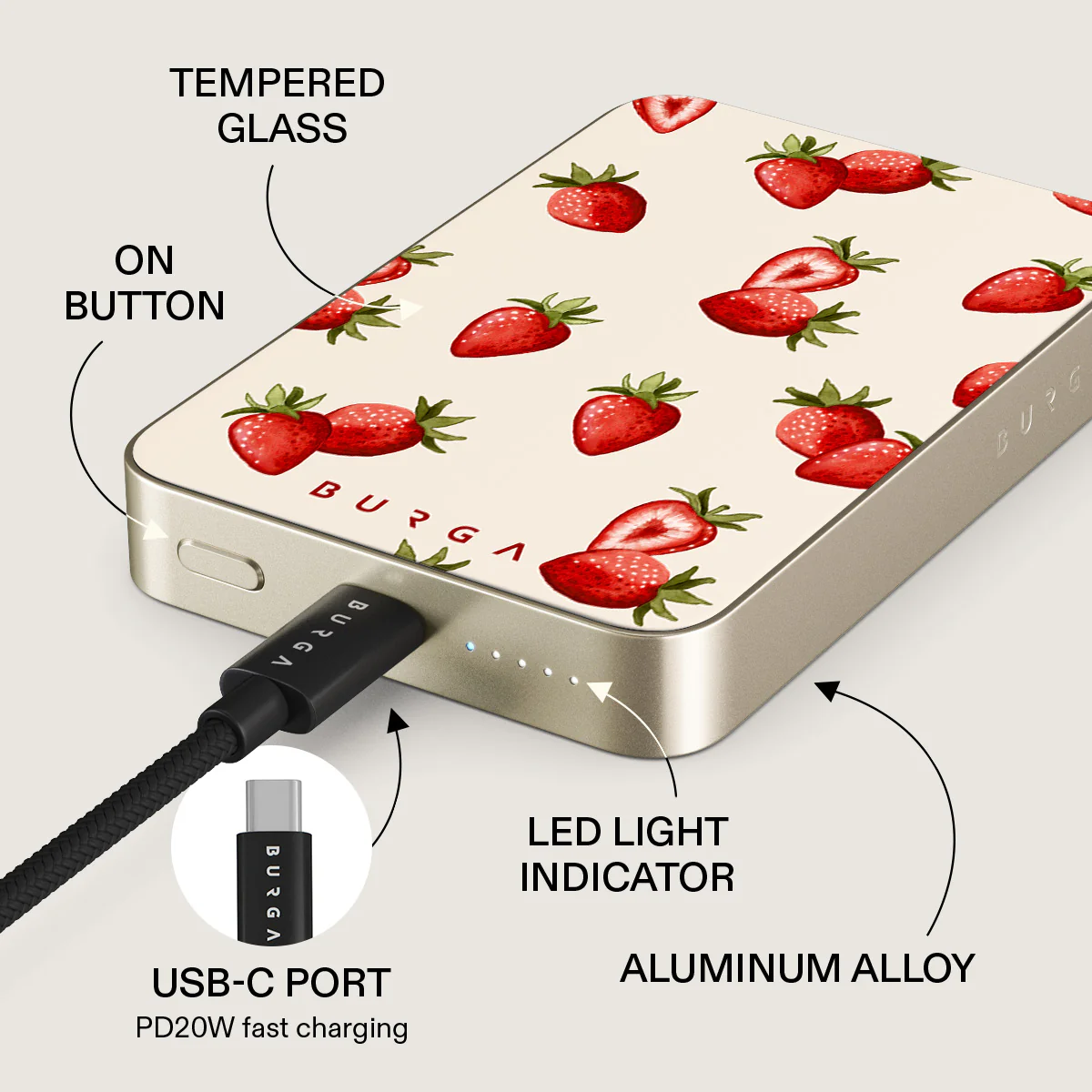 Freshly Picked - Magnetic Power Bank - Image 25