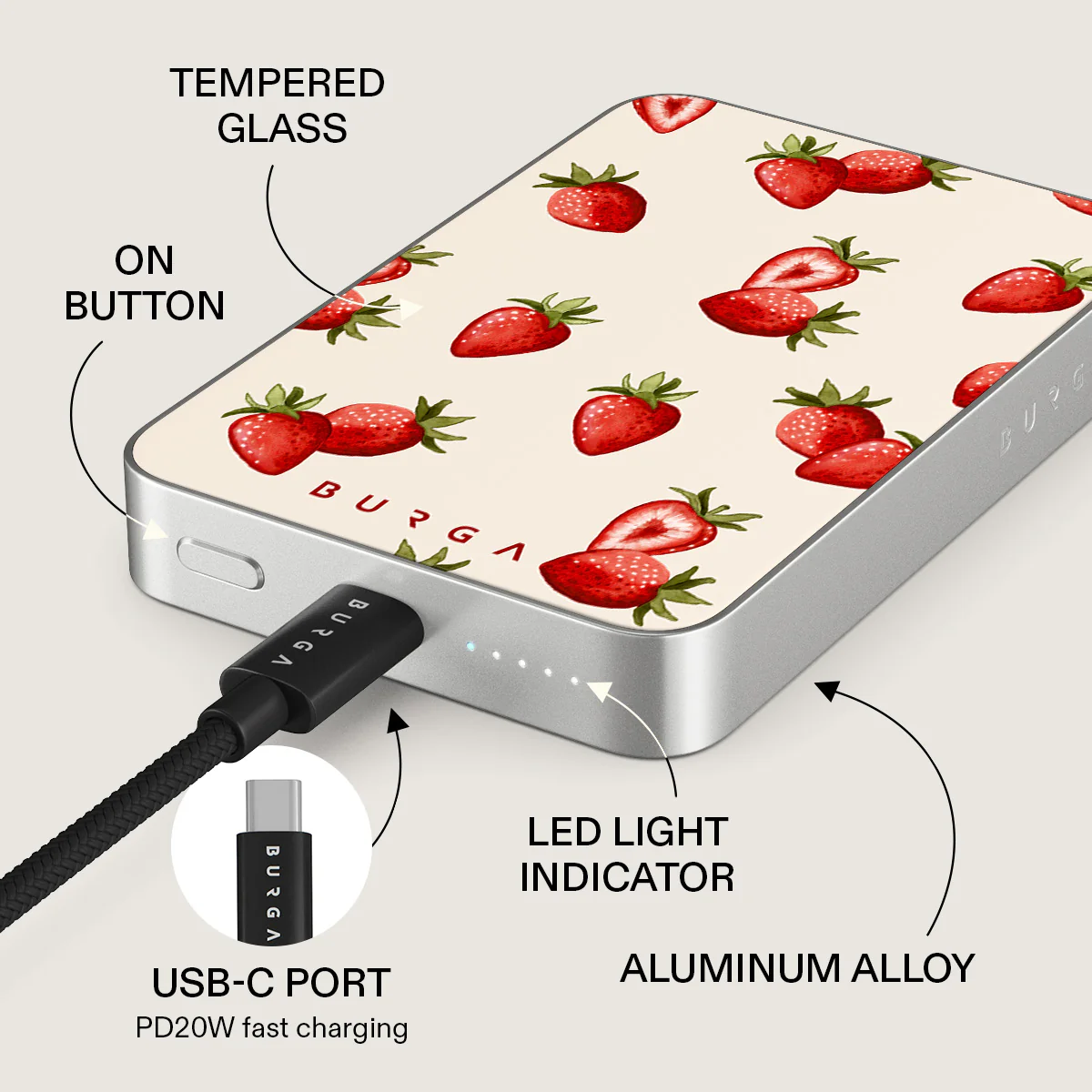 Freshly Picked - Magnetic Power Bank - Image 30
