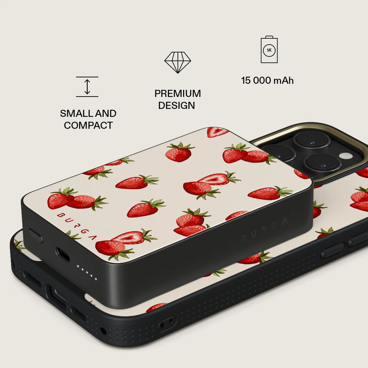 Freshly Picked - Magnetic Power Bank - Image 32