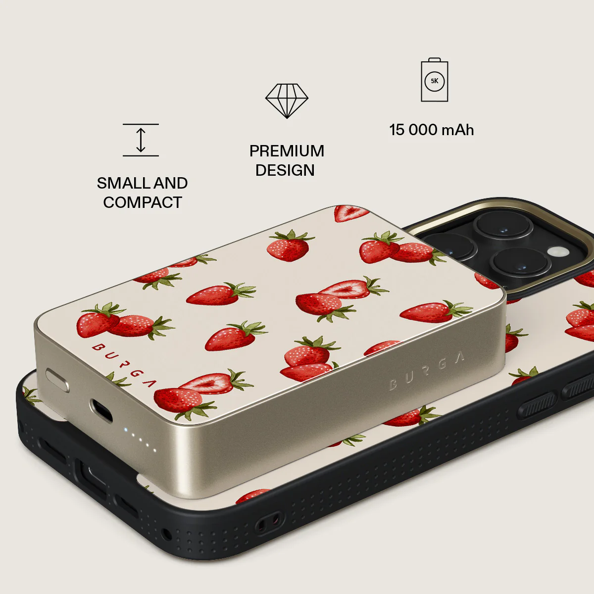 Freshly Picked - Magnetic Power Bank - Image 37