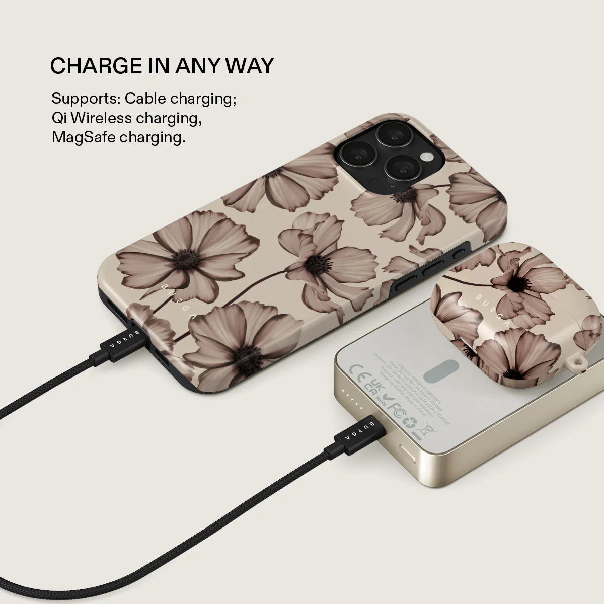 Freshly Picked - Magnetic Power Bank - Image 39