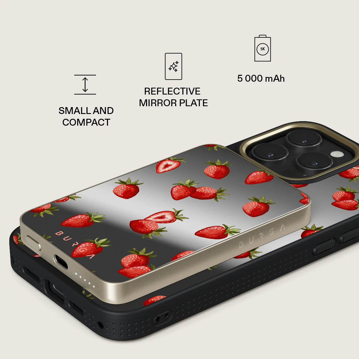 Freshly Picked - Magnetic Power Bank - Image 52