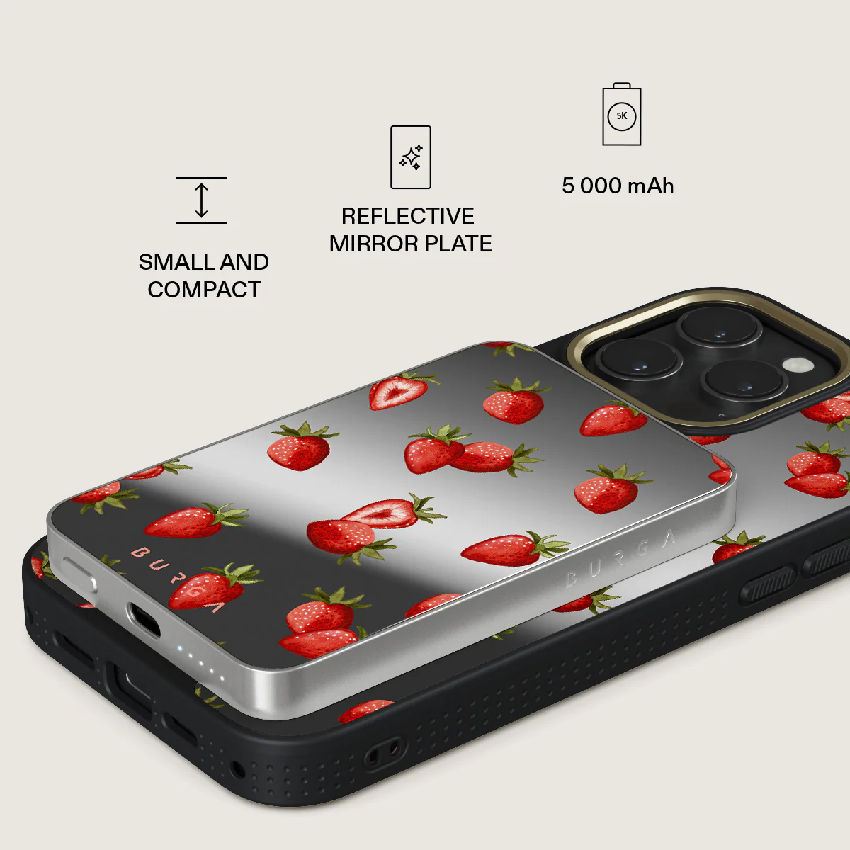 Freshly Picked - Magnetic Power Bank - Image 57