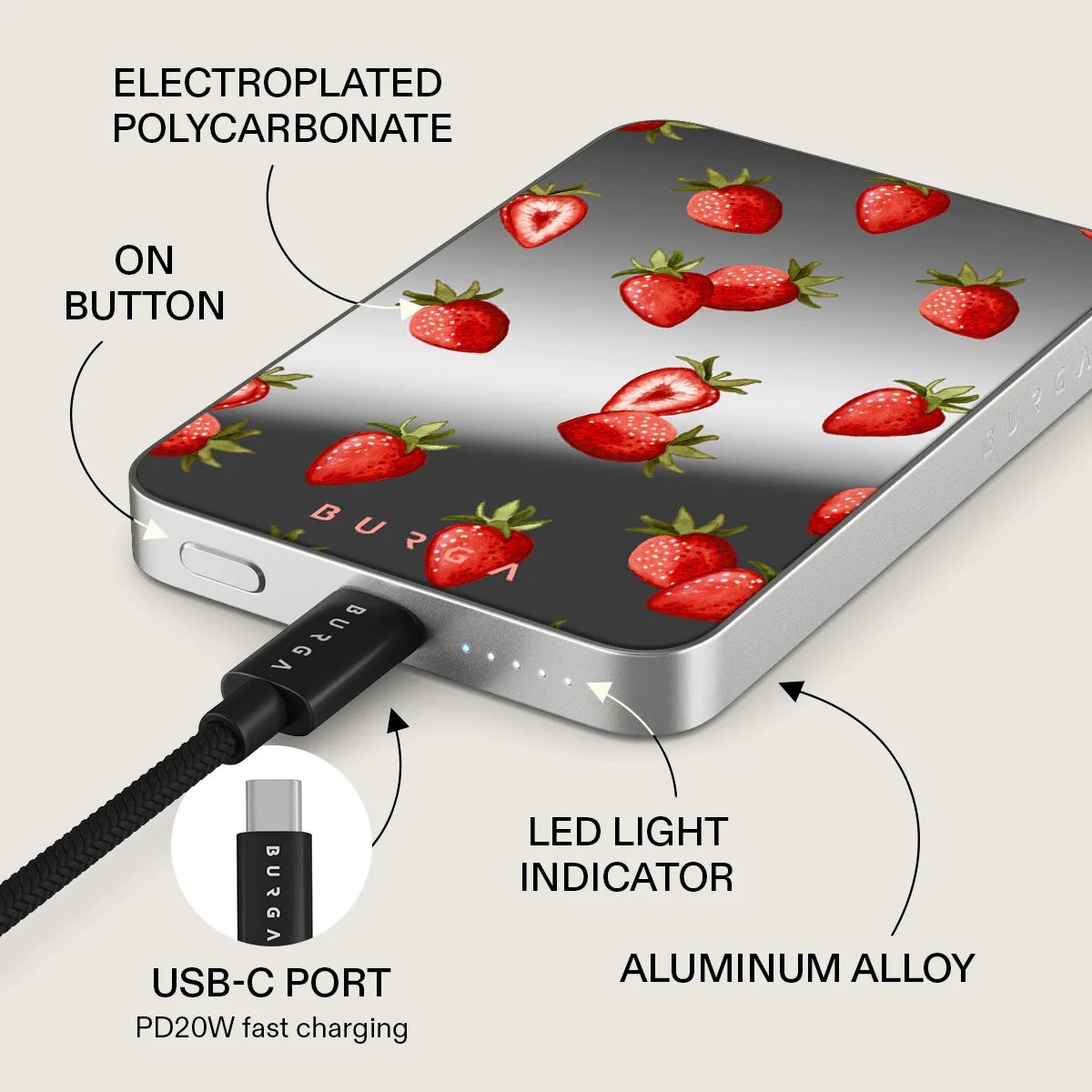 Freshly Picked - Magnetic Power Bank - Image 60