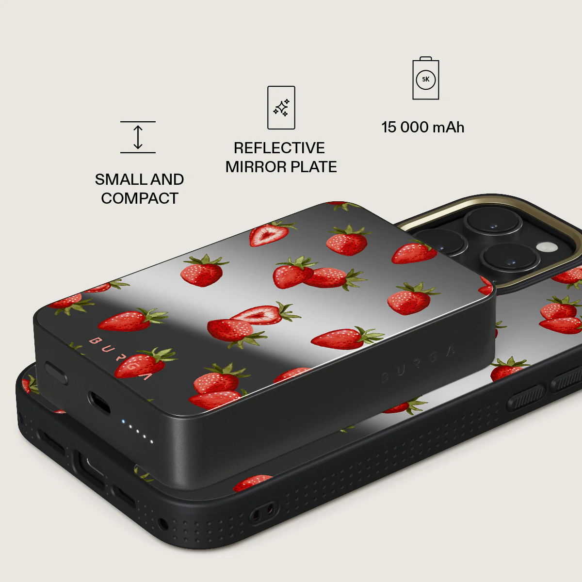 Freshly Picked - Magnetic Power Bank - Image 77