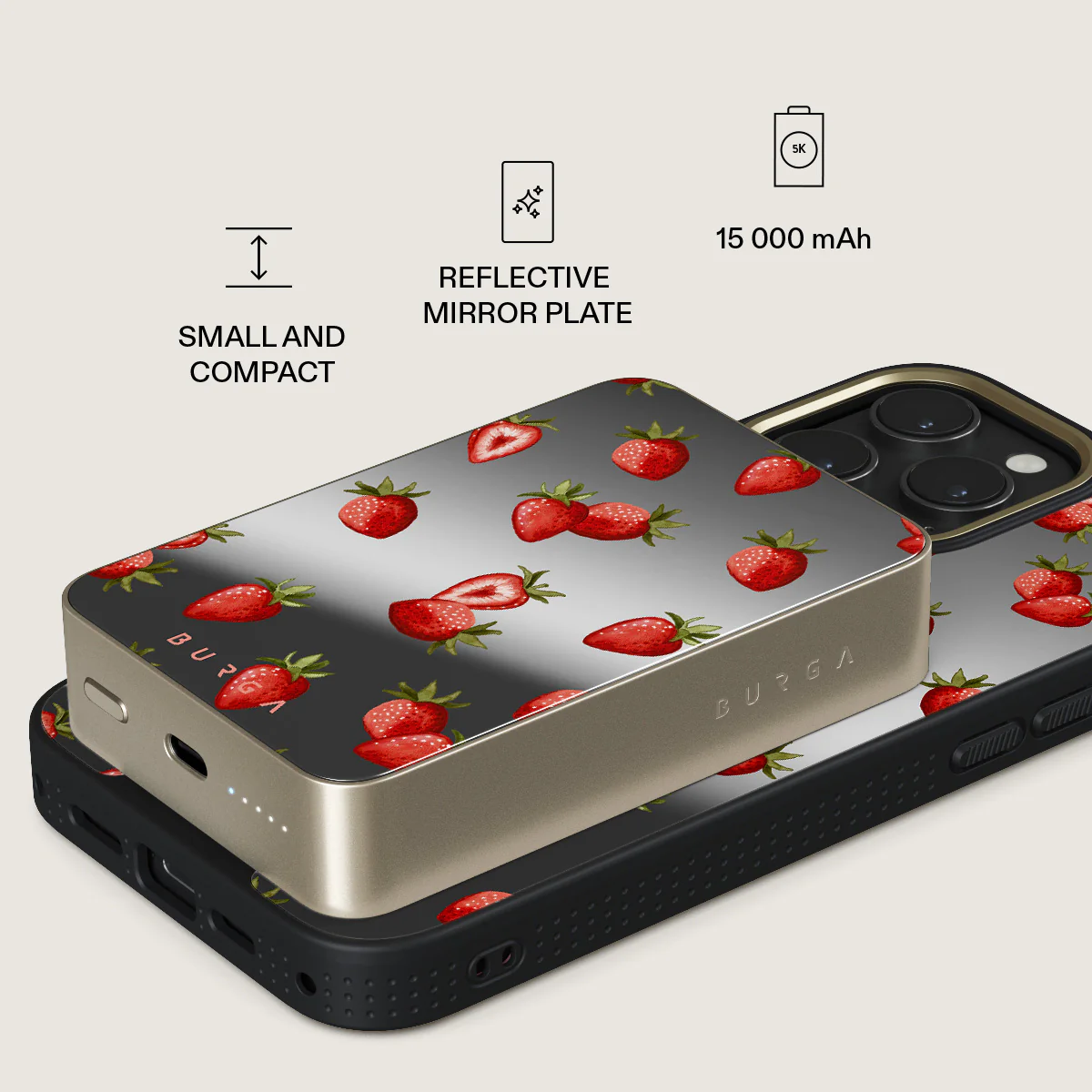 Freshly Picked - Magnetic Power Bank - Image 82