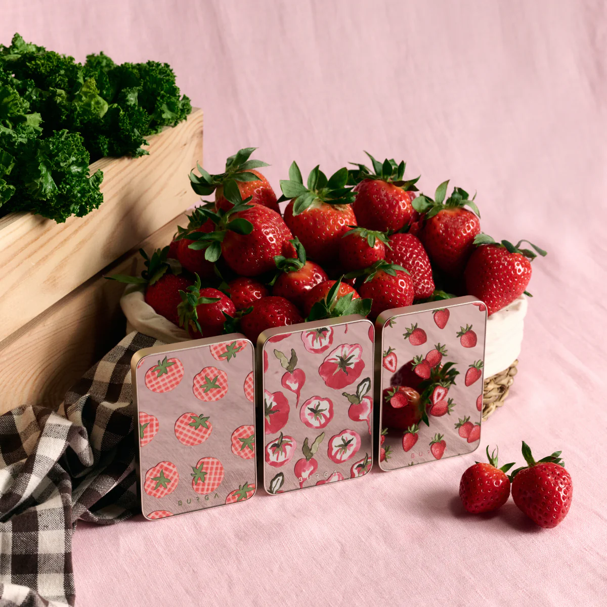 Freshly Picked - Magnetic Power Bank - Image 93