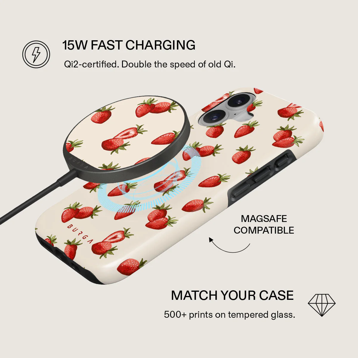 Freshly Picked - Magnetic Wireless Charger - Image 5