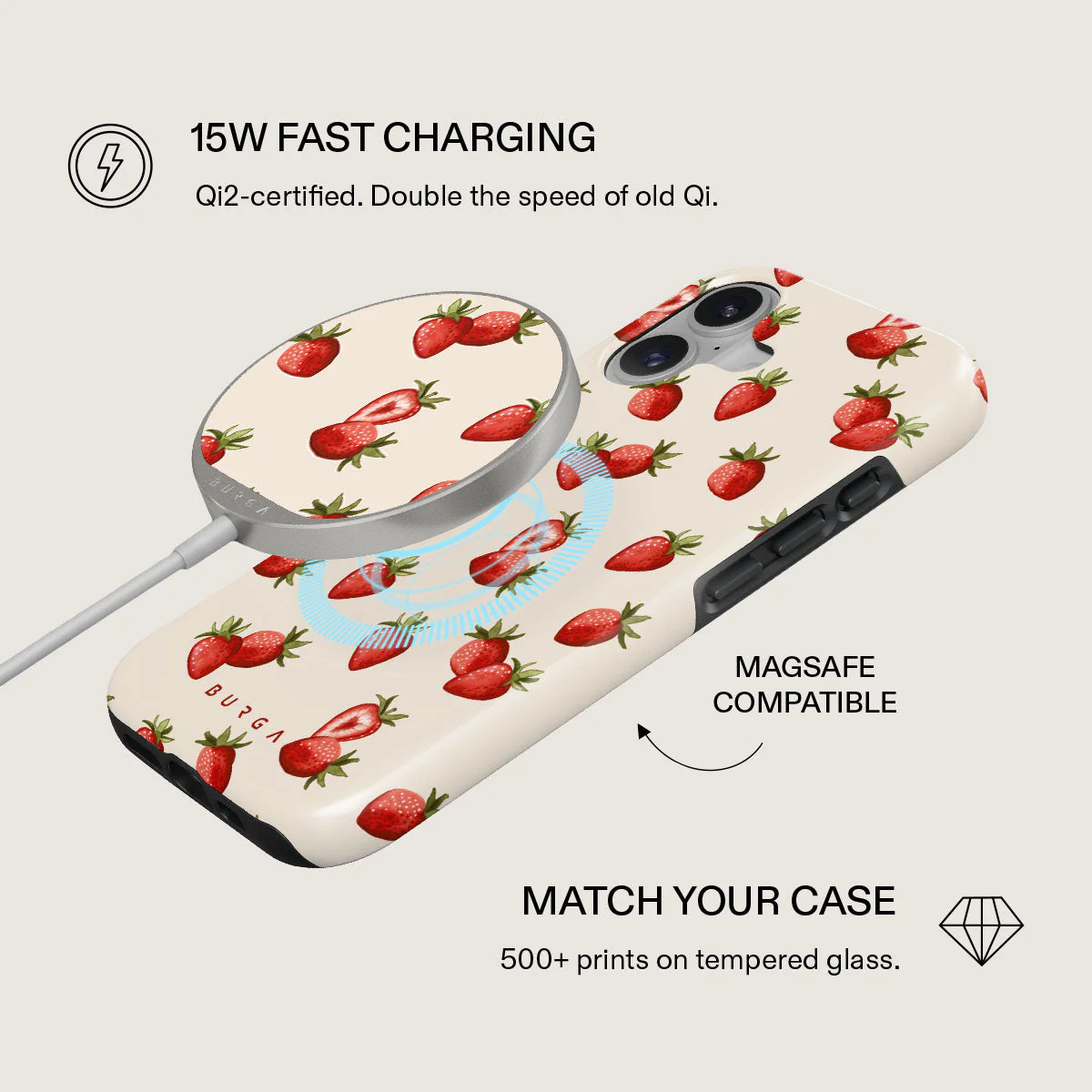Freshly Picked - Magnetic Wireless Charger - Image 8