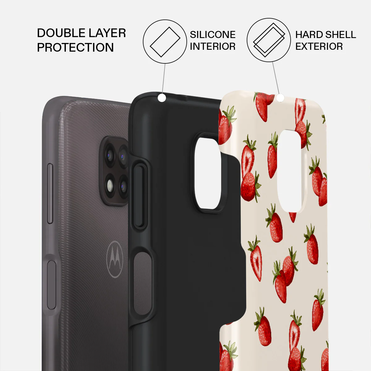 Freshly Picked - Motorola Moto G Power 2021 Case - Image 2