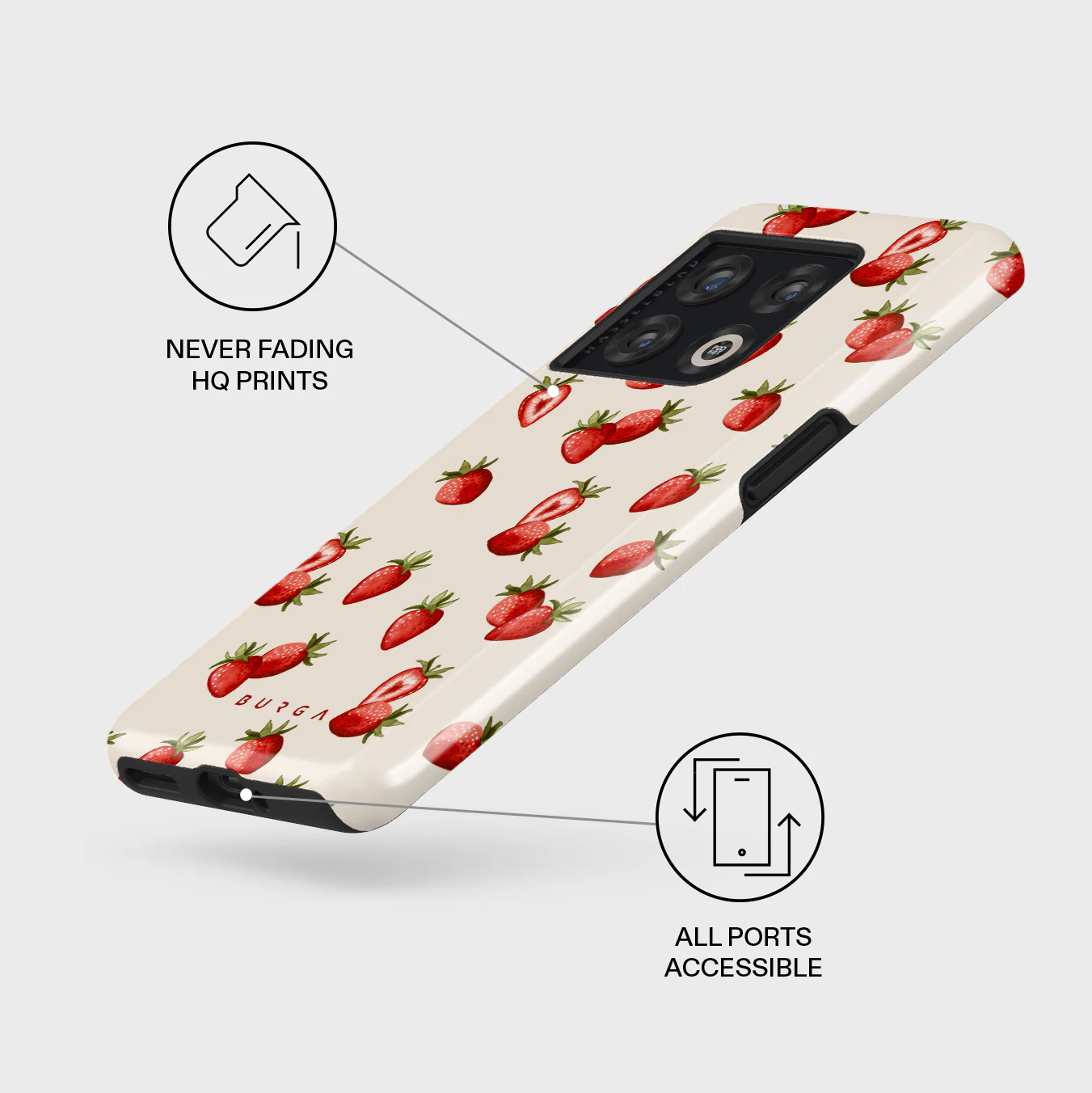 Freshly Picked - OnePlus 10 Pro 5G Case - Image 3