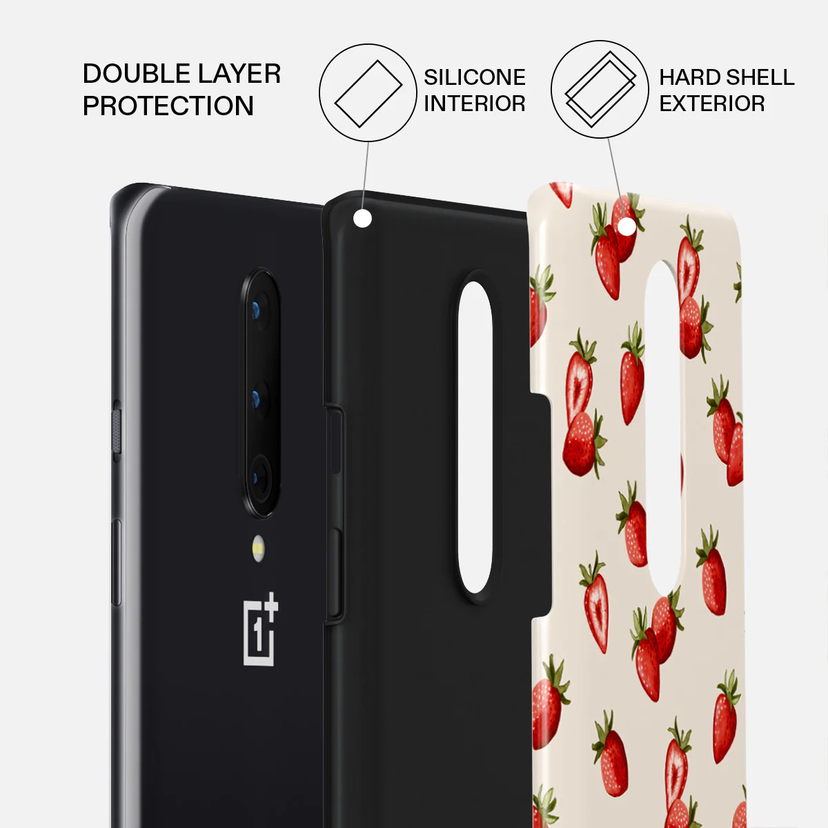 Freshly Picked - OnePlus 8 Case - Image 2