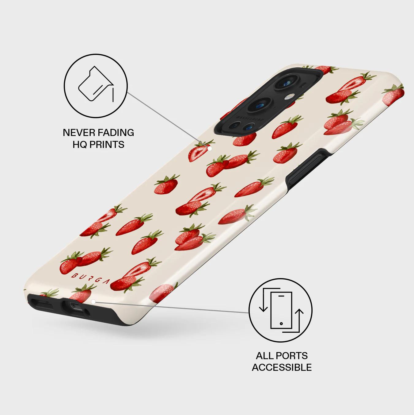 Freshly Picked - OnePlus 9 Pro Case - Image 3