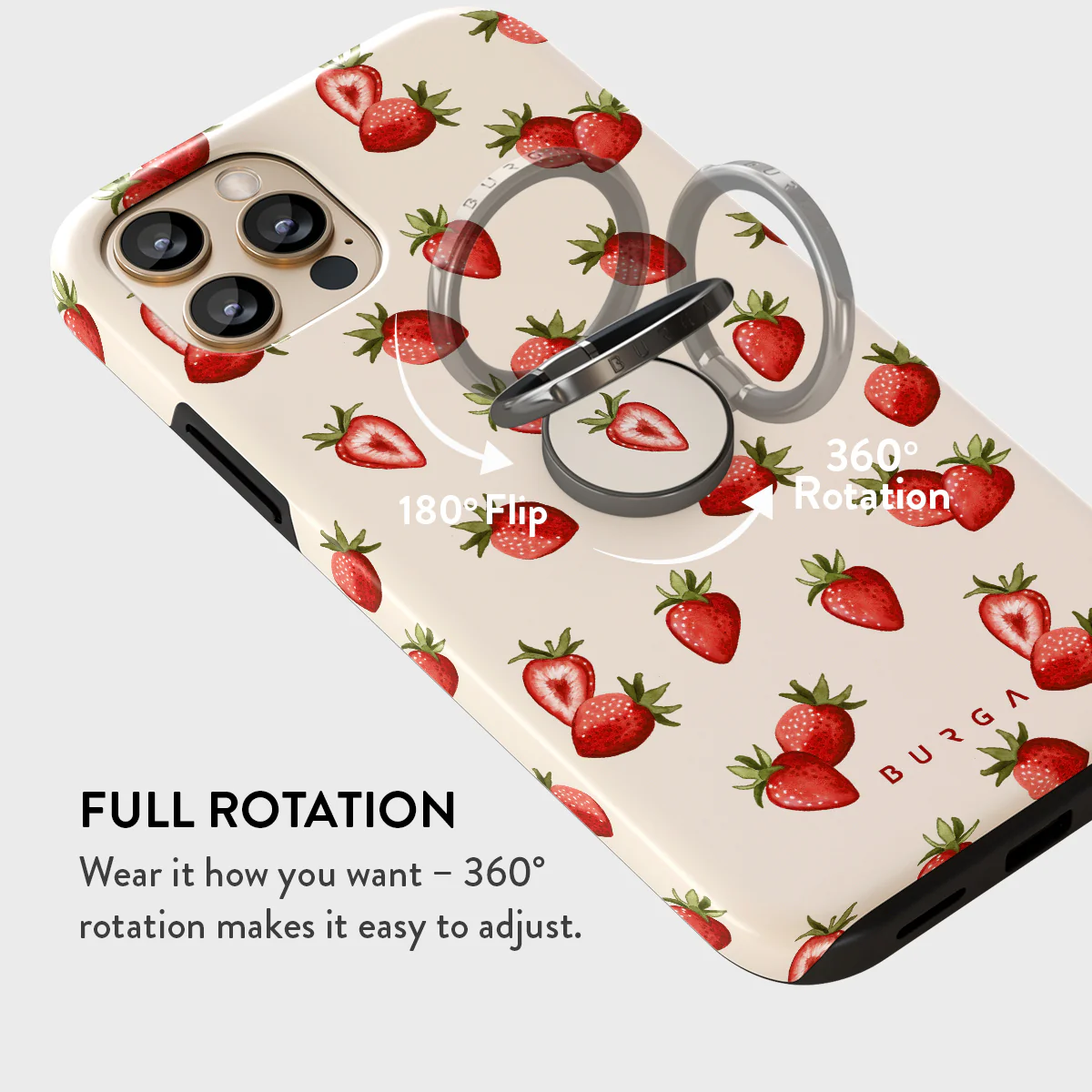 Freshly Picked - Adhesive Ring Holder - Image 3