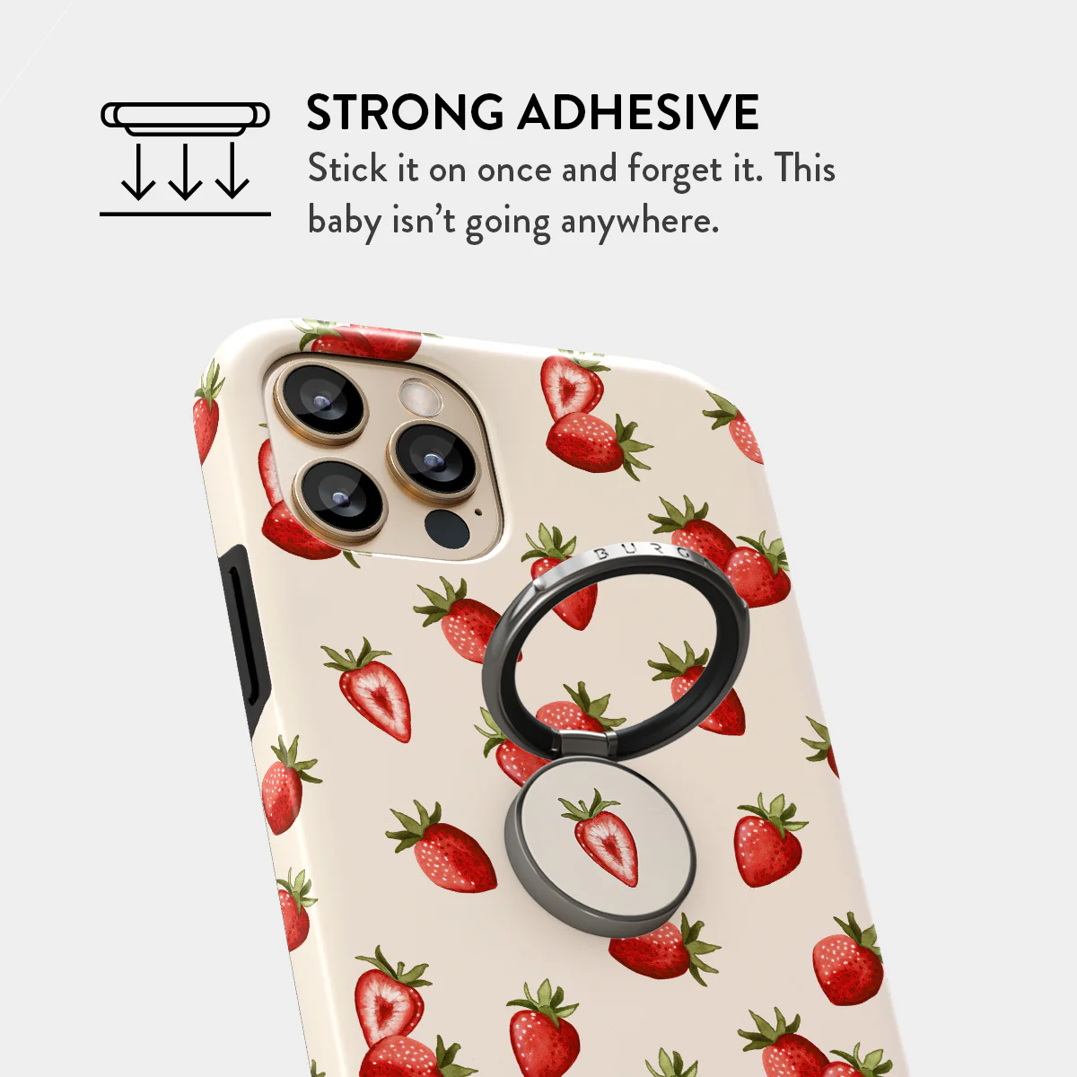 Freshly Picked - Adhesive Ring Holder - Image 5