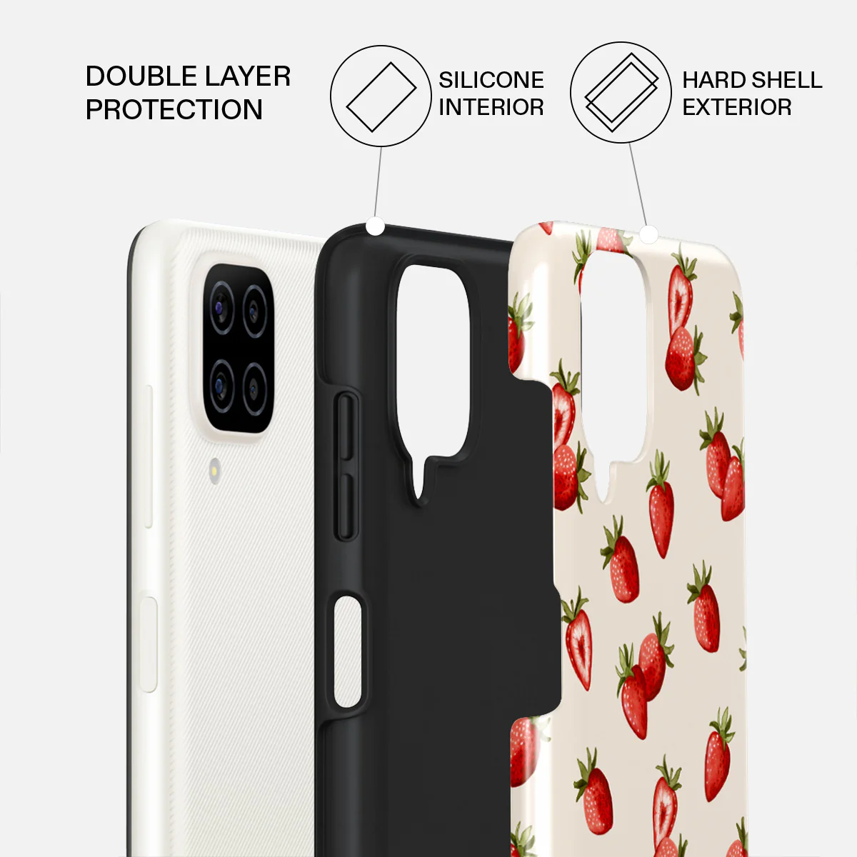 Freshly Picked - Samsung Galaxy A12 4G Case - Image 2