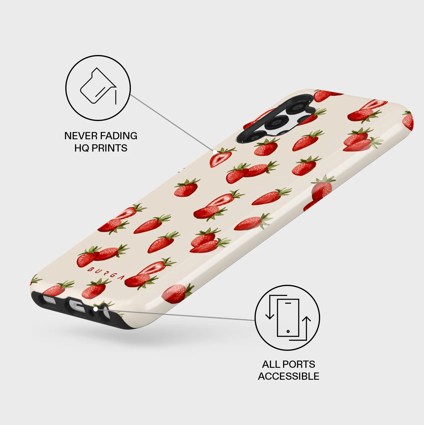 Freshly Picked - Samsung Galaxy A13 4G Case - Image 3