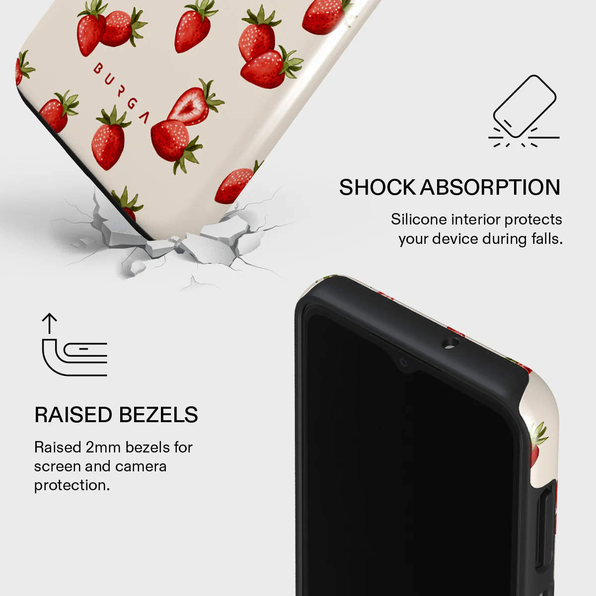 Freshly Picked - Samsung Galaxy A13 4G Case - Image 4