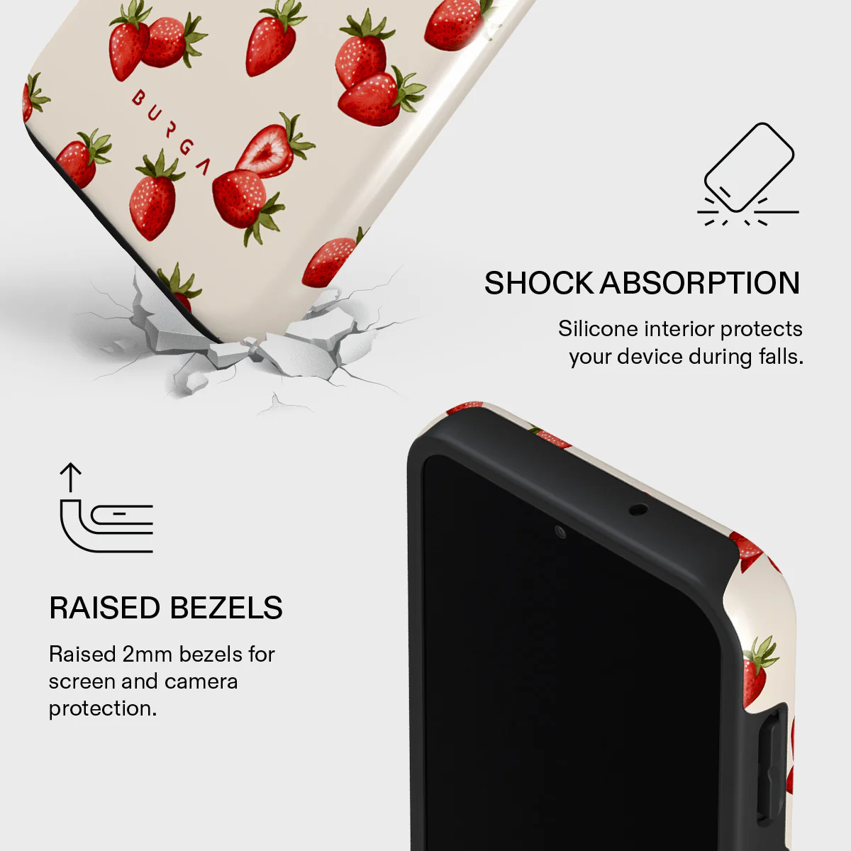 Freshly Picked - Samsung Galaxy A14 5G Case - Image 4