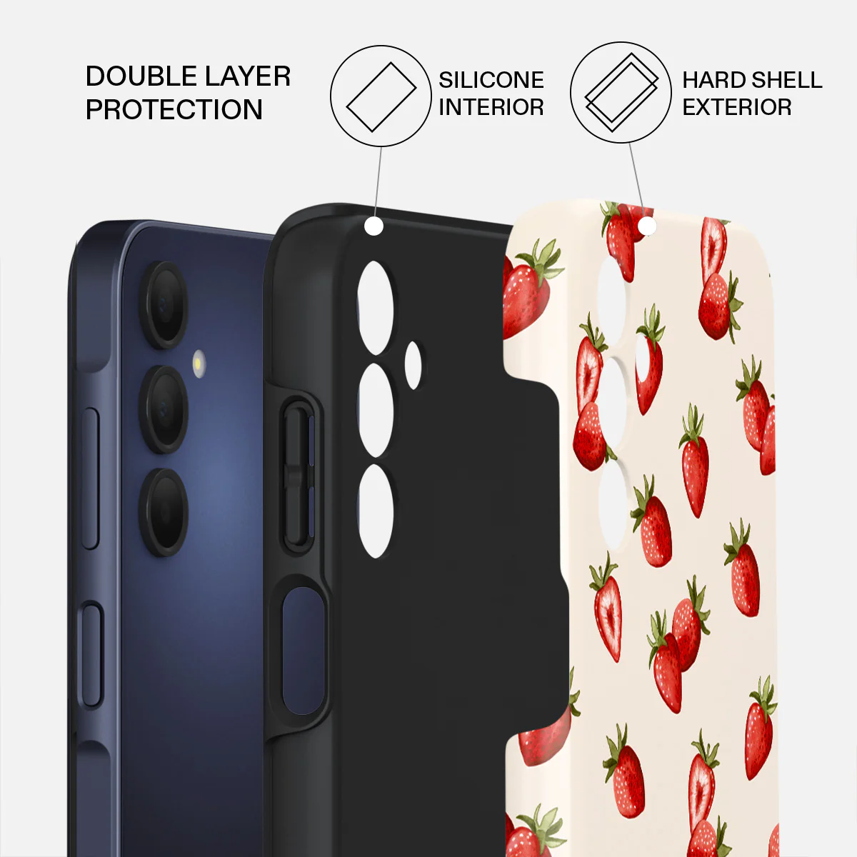 Freshly Picked - Samsung Galaxy A15 4G / 5G Case - Image 2